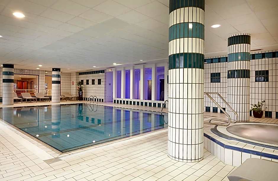Hôtel Spa Du Béryl