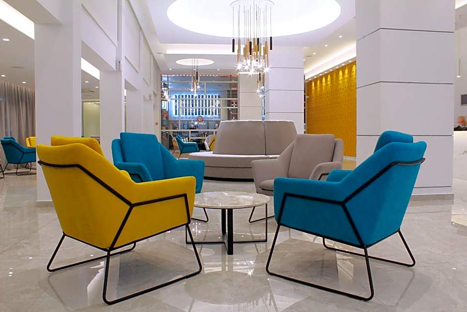 Kapetanios Bay Hotel Protaras