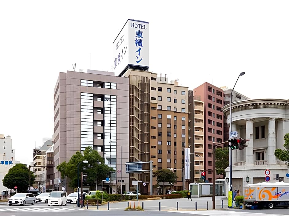 Toyoko Inn Yokohama Sakuragi-Cho