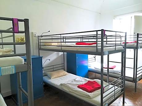 Bunk Bed in 6-Bed Female Dormitory Room