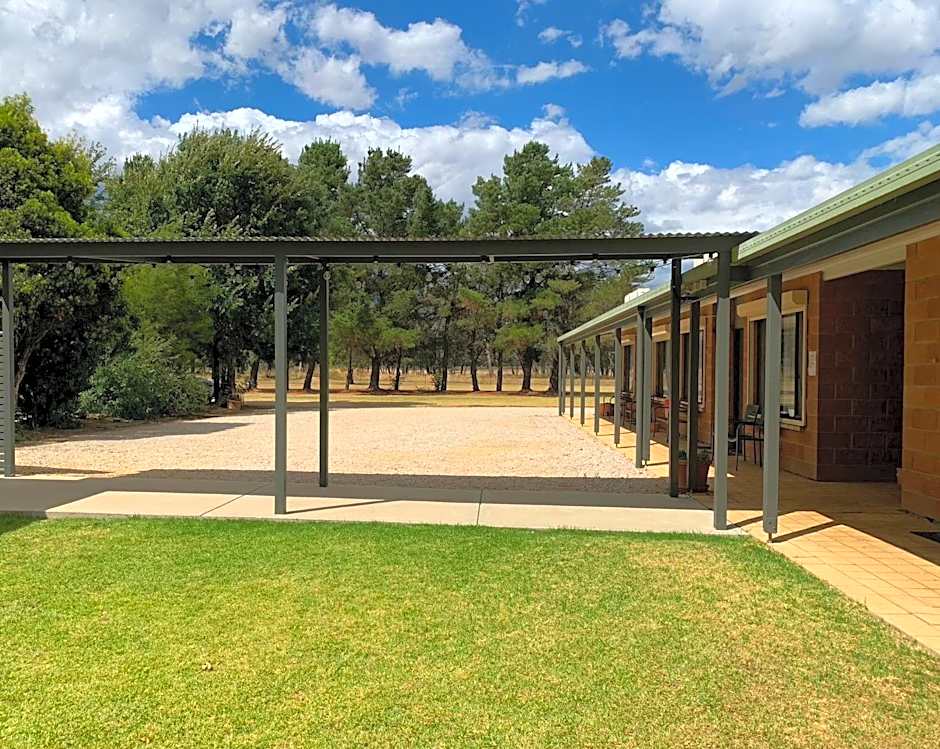 Mudgee Vineyard Motor Inn