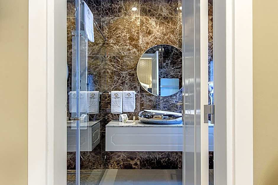 Villa Mariazinha Charming Hotel