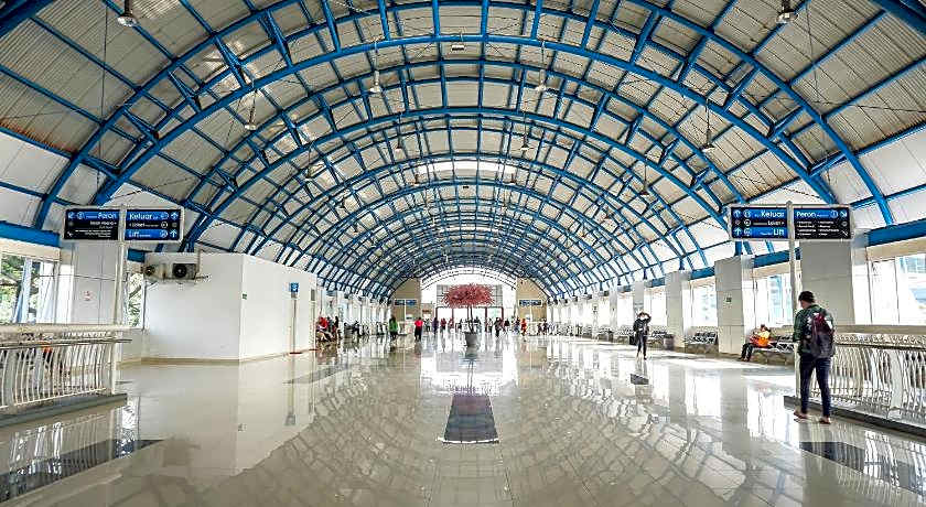 Ghurfati Hotel Mangga Besar