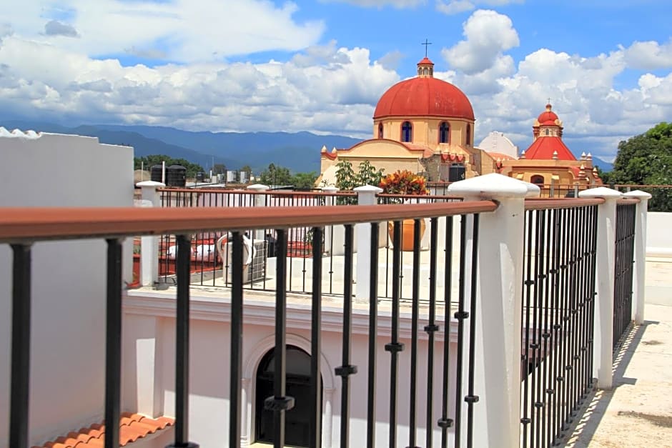 Hotel La Casa de María