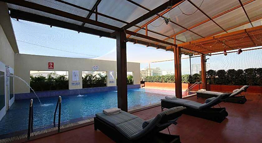 Fortune Select JP Cosmos, Bengaluru - Member ITC Hotels' Group