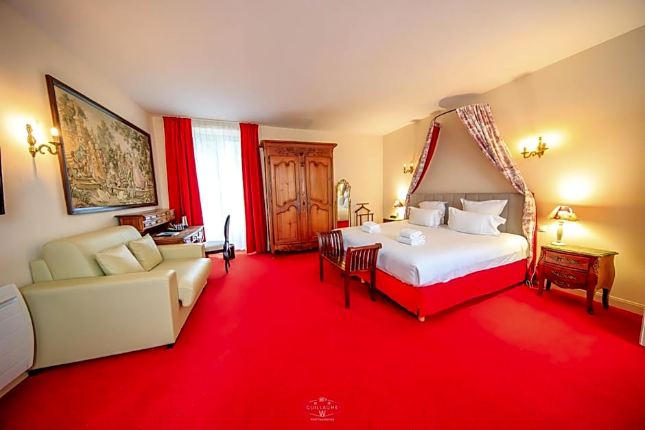 Domaine de Presle Saumur, The Originals Relais