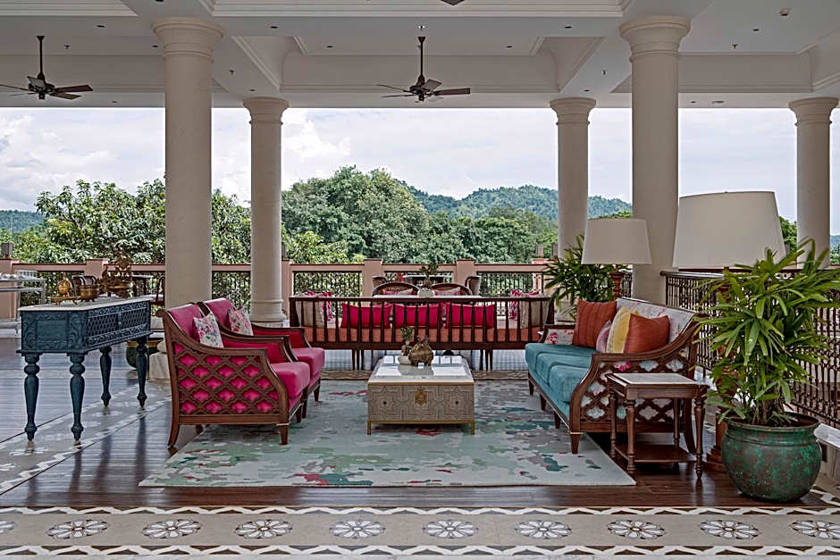 Pilibhit House, Haridwar - IHCL SeleQtions