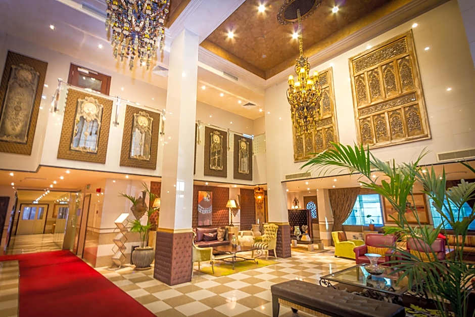 Elite Seef Residence