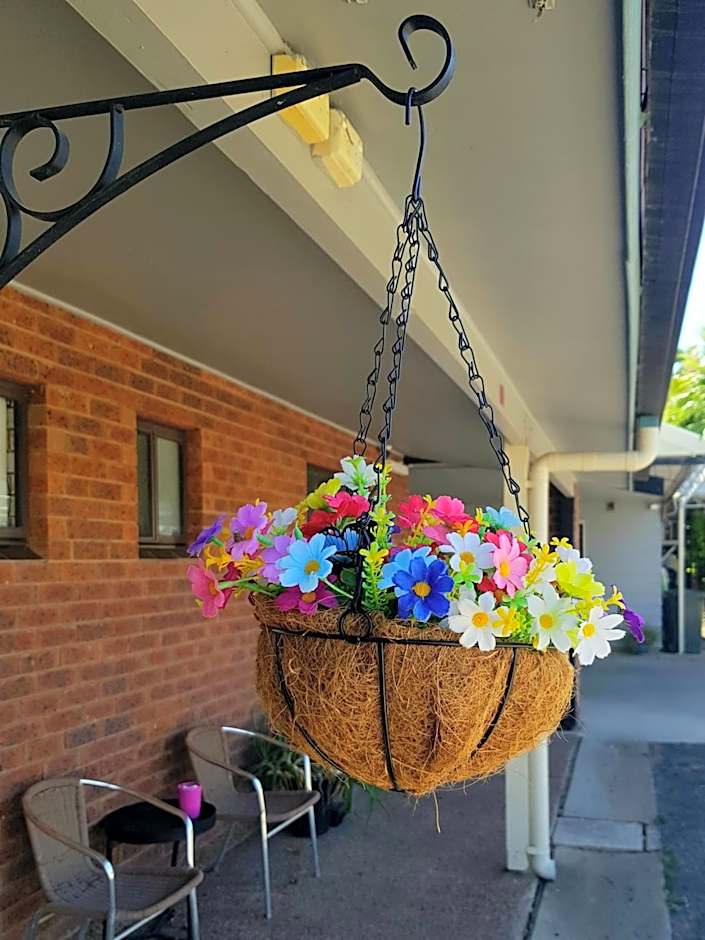 The Major Mitchell Motel