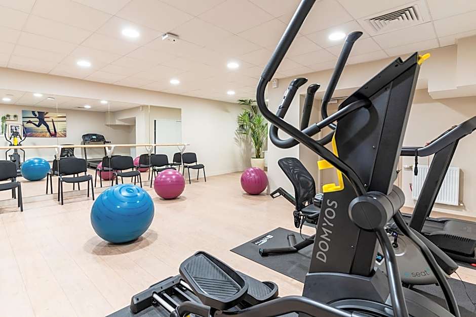 Zenao Appart'hotels Suresnes