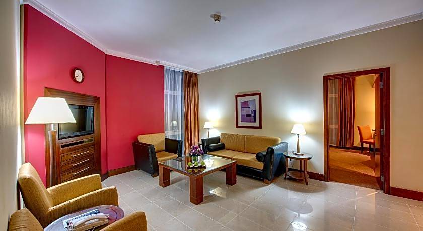 J5 Rimal Hotel Apartments