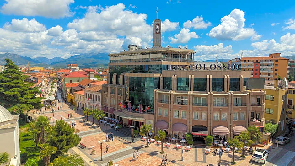 Hotel Colosseo & Spa