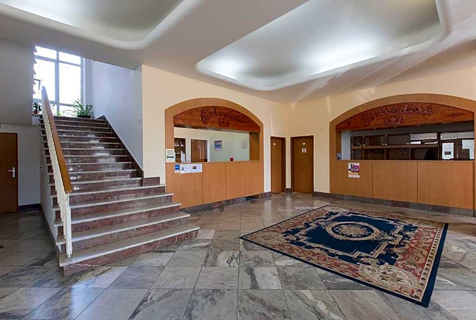 Hotel Belvedere Příbram