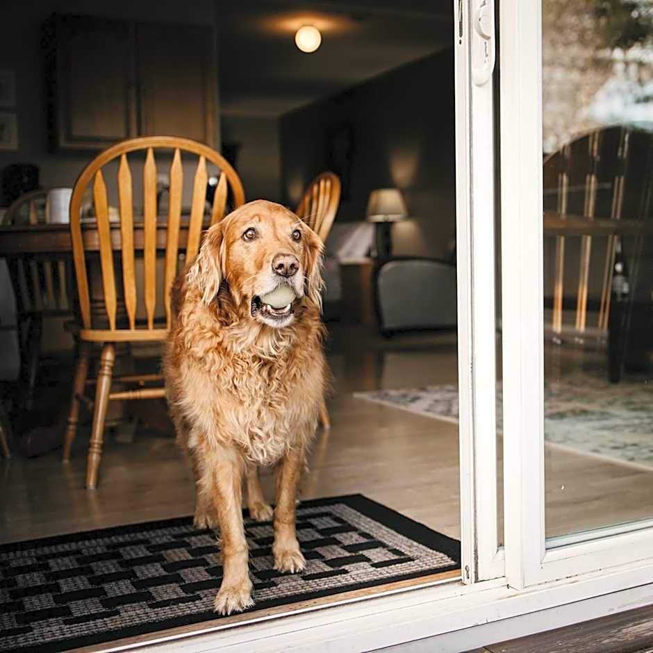 Page's Inn on Silva Bay