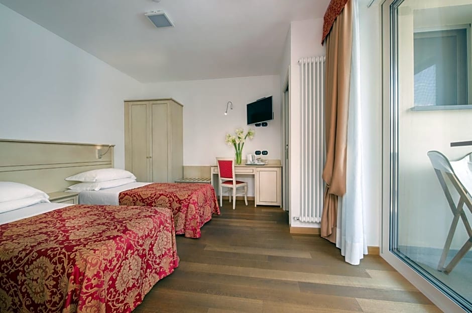 Hotel La Villetta