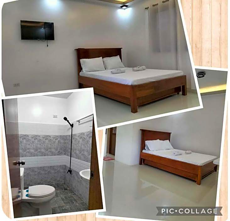 RRJJ's TRANSIENT - A minute walk away from the beach