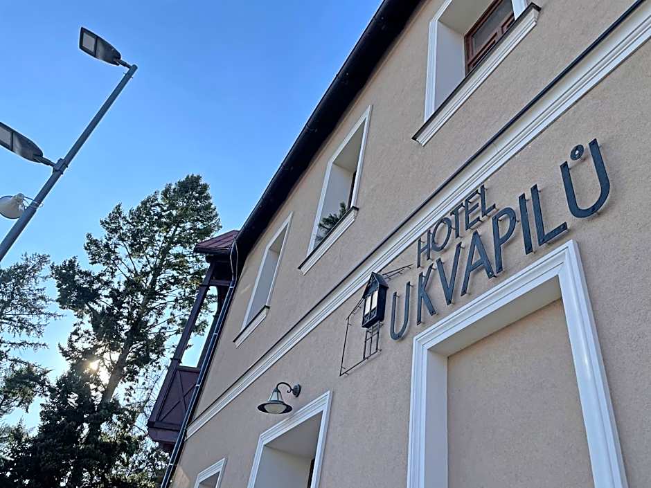 Hotel U Kvapilů