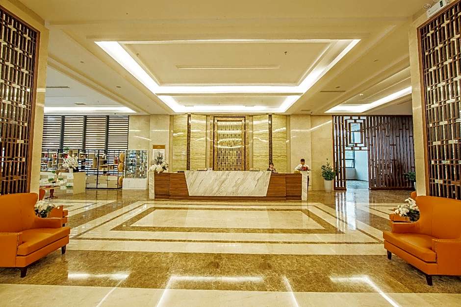 Muong Thanh Luxury Bac Ninh Hotel
