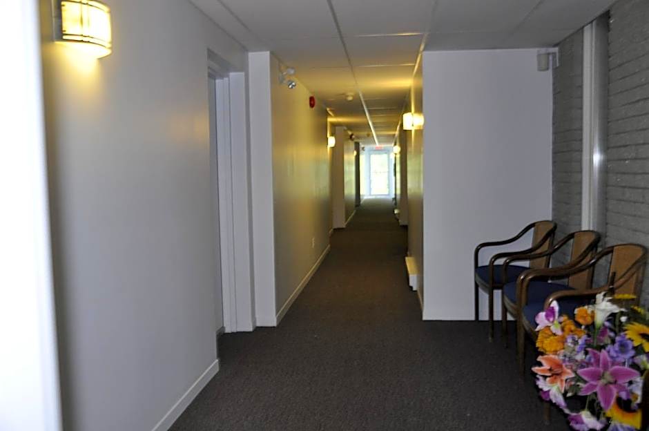 Motel les Pignons Verts