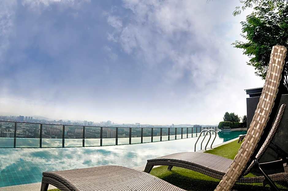 Happy Homestay@Icon City Petaling Jaya Sunway Subang