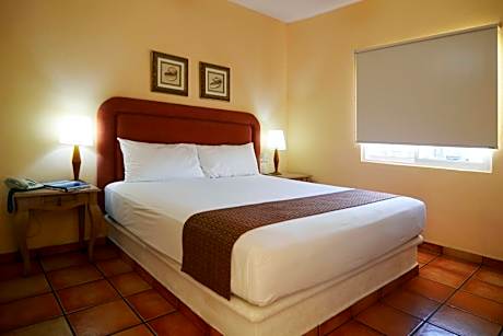 One King Bed