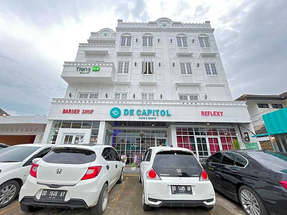De Capitol Hotel Syariah