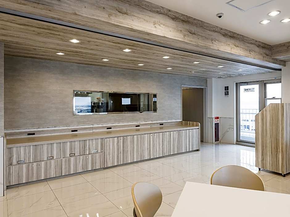 Toyoko Inn Tsubame Sanjo Ekimae