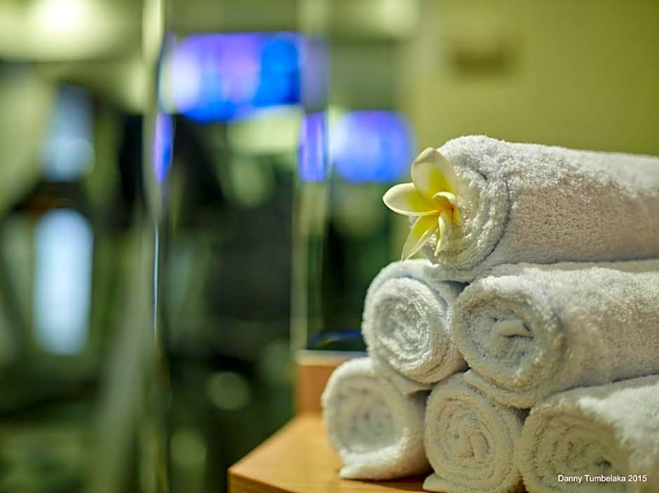 Sense Sunset Hotel Seminyak