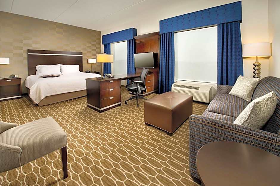 Hampton Inn By Hilton And Suites Washington DC North/Gaithersburg
