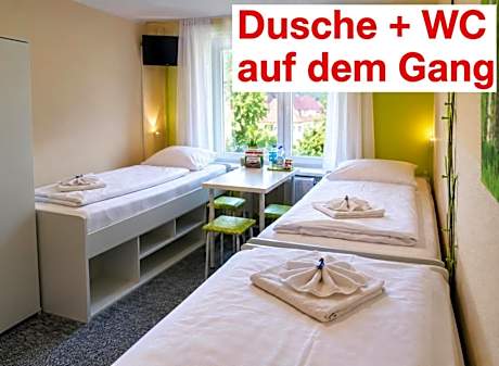 Budget Triple Room
