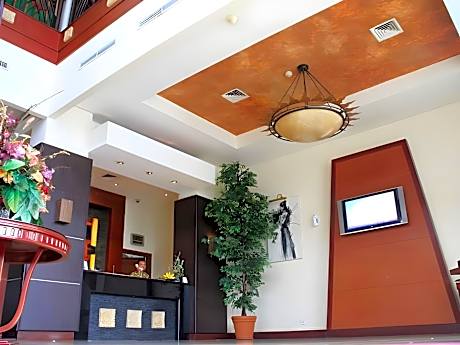 Hotel Pacific Balikpapan