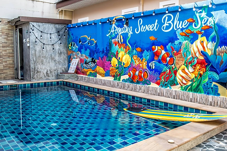 Aonang Sweet Blue Sea