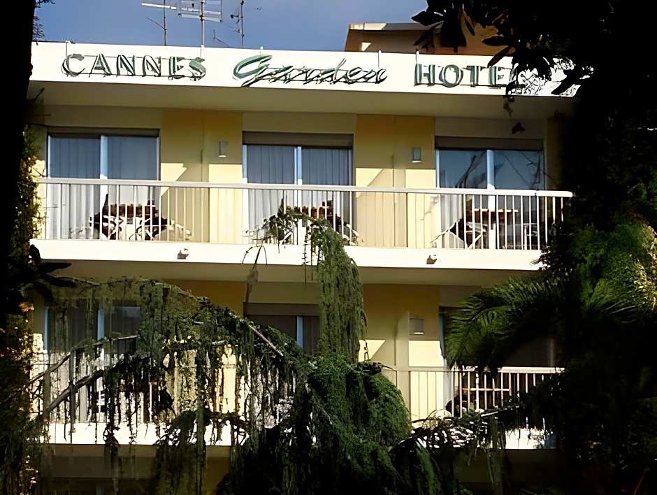 Hotel Jardin Croisette