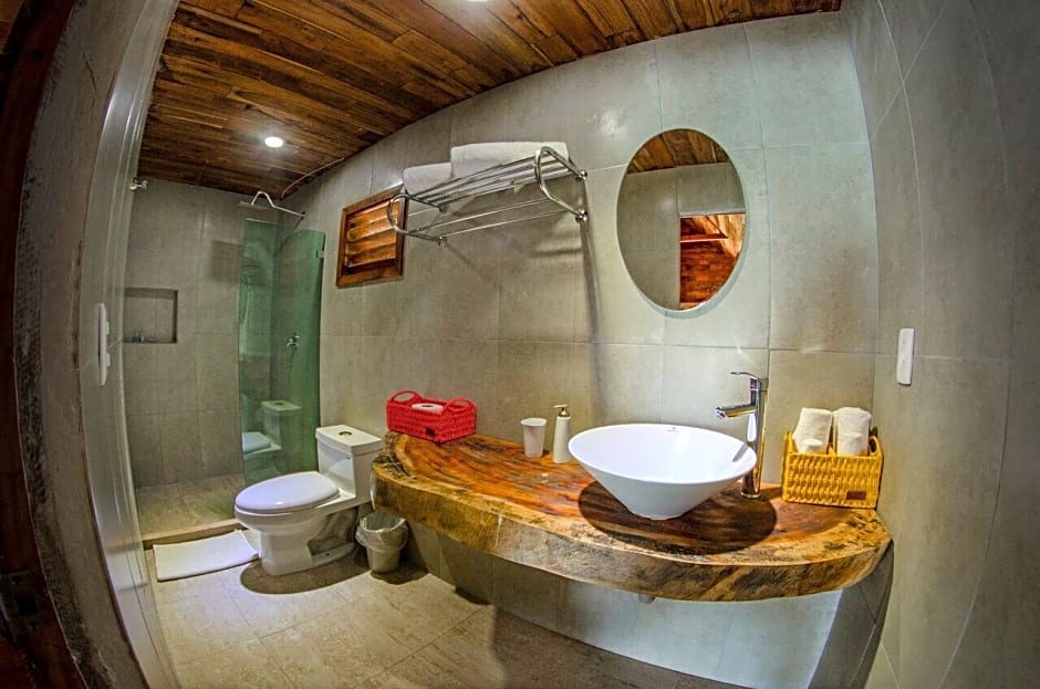 Casa Shiva Bacalar by Mij