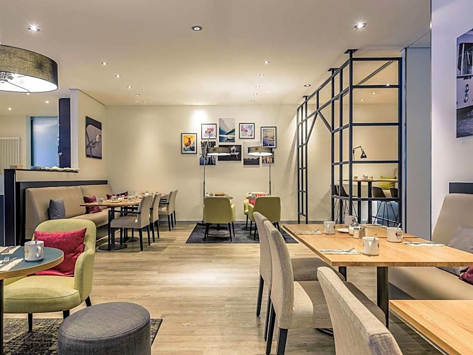 Mercure Hotel Hannover Mitte