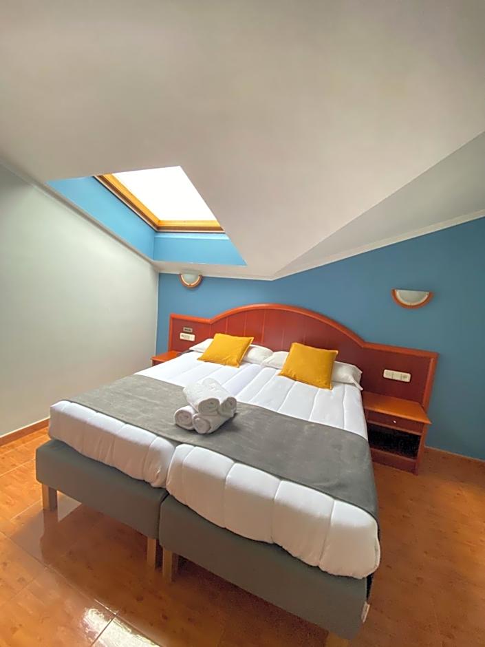 Hotel - Apartamentos Peña Santa