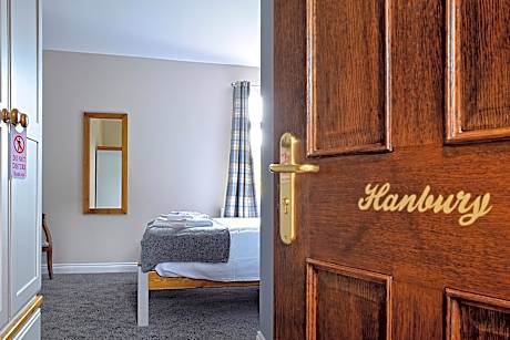 Deluxe-Double room-Ensuite with Shower