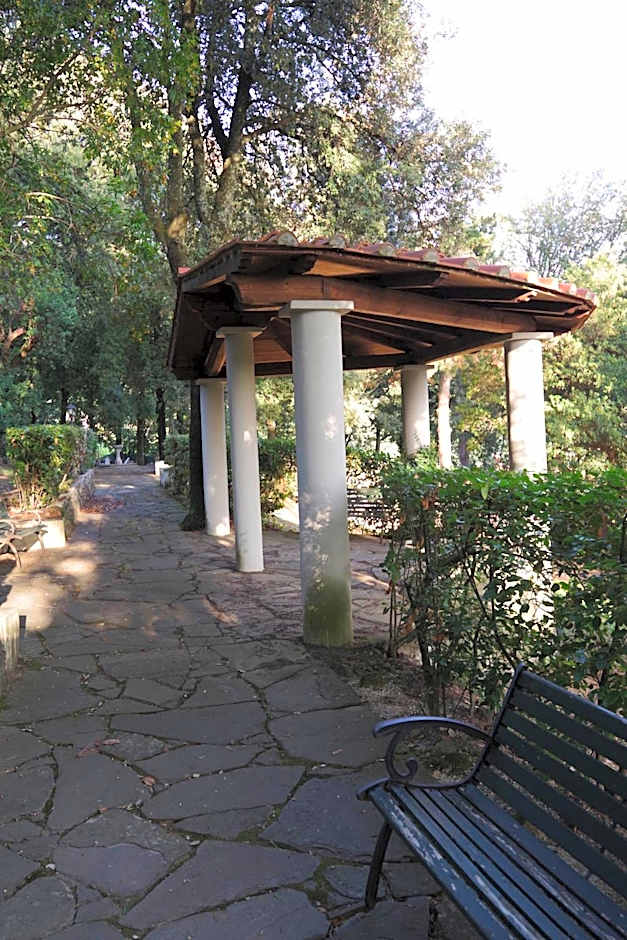 Villa del Parco in Tuscany