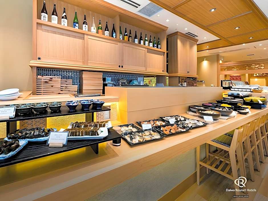 Daiwa Roynet Hotel Toyama-Ekimae
