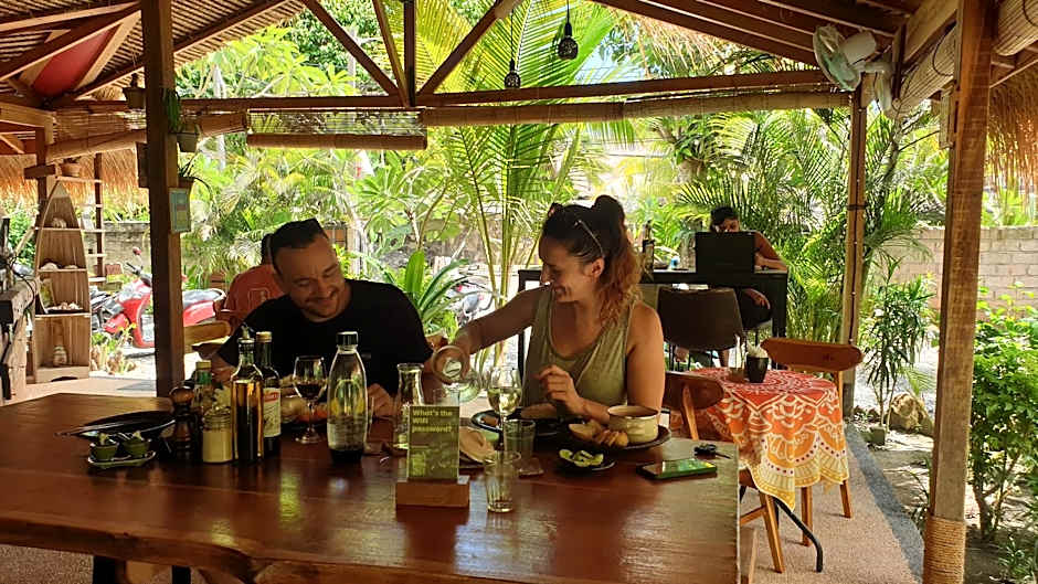 SAME SAME Bungalows - ECO Friendly