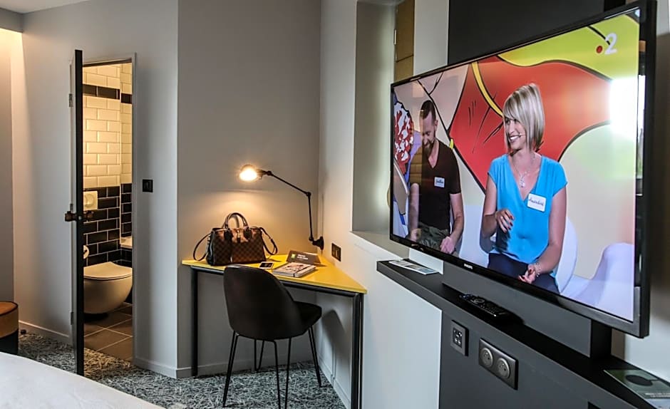 Ibis Styles Clermont-Ferrand Republique