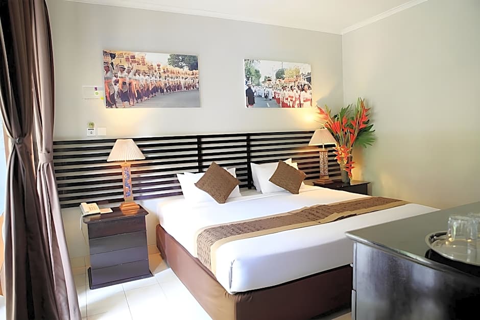 Legian Village Hotel - CHSE Certified