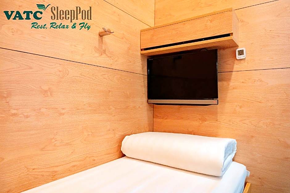 VATC Sleep Pod - Terminal 1