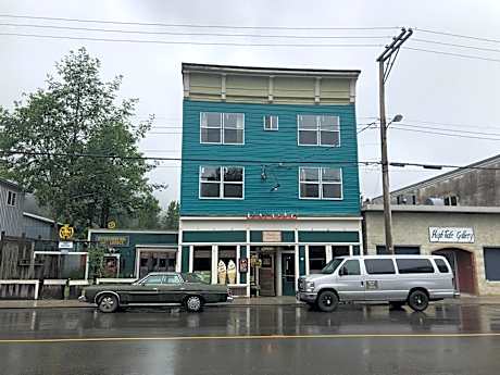 Historic Hotel Bayview