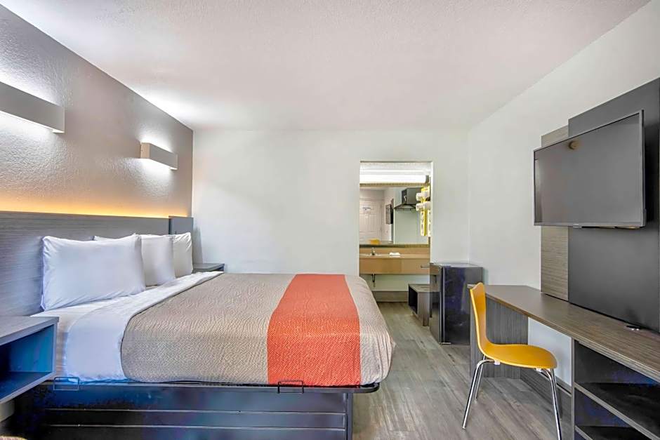 Motel 6-Lafayette, LA
