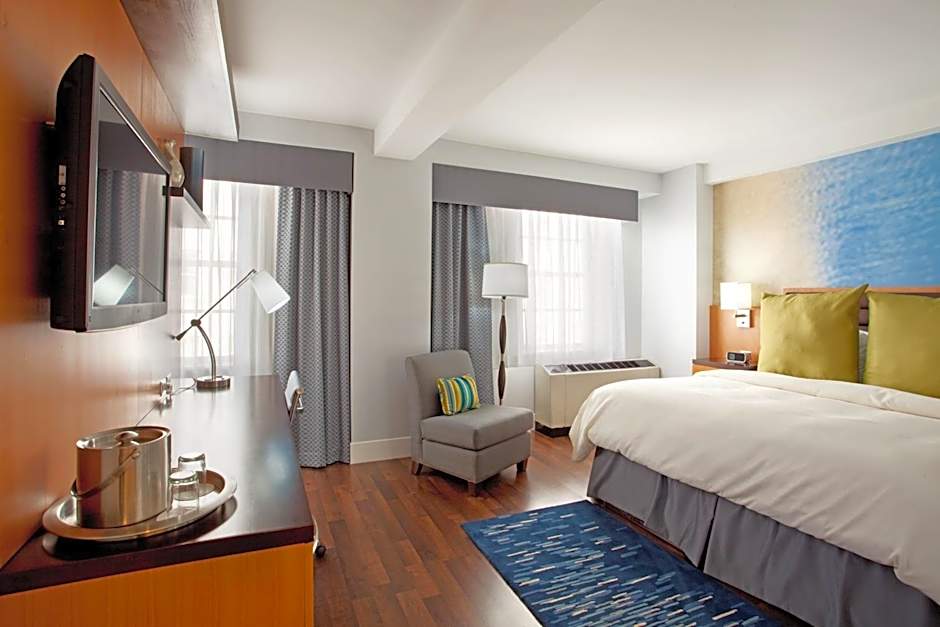 Hotel Indigo Baton Rouge Downtown By IHG