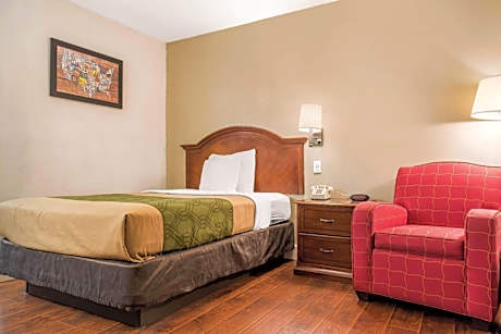 Room with One Double Bed- Non-Smoking