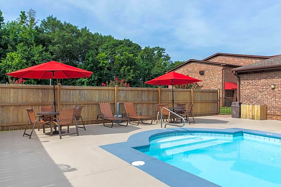 Best Western Auburn/Opelika Inn