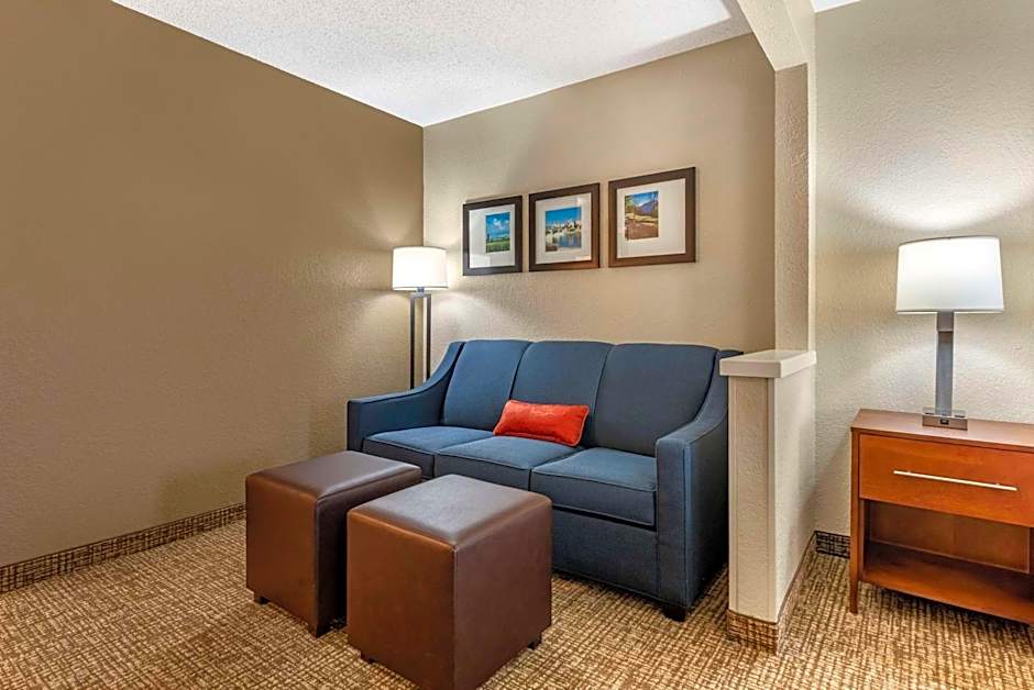 Comfort Inn & Suites Middletown - Franklin