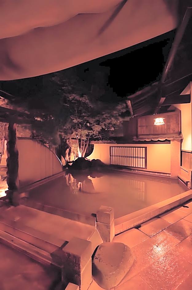 Ryokan Kiraku